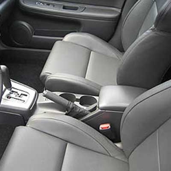 SUBARU IMPREZA WRX SEDAN TR / 2.5i Katzkin Leather Seat Upholstery, 2006, 2007