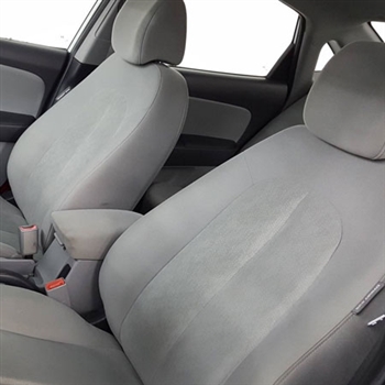 2007, 2008, 2009 HYUNDAI ELANTRA GLS / SE 4 Door Katzkin Leather Upholstery