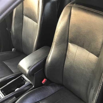 MERCURY MILAN Katzkin Leather Seat Upholstery, 2007, 2008