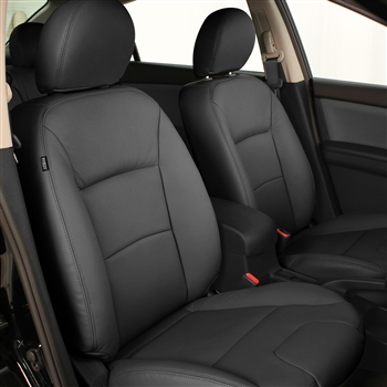 2007, 2008, 2009, 2010, 2011, 2012 Nissan Sentra 2.0 / 2.0S / SR / SL SEDAN Katzkin Leather Upholstery