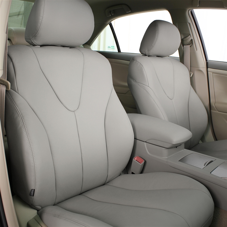 Toyota Camry SE Katzkin Leather Seat Upholstery Covers, 2007, 2008, 2009,  2010, 2011 | ShopSAR.com