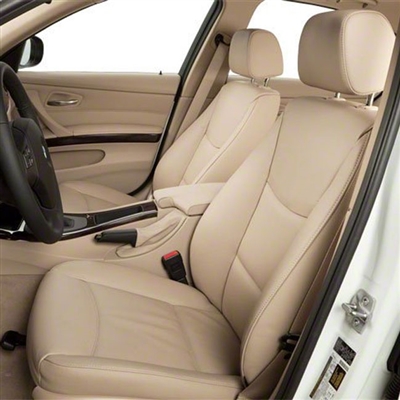 BMW 3 Series SEDAN Katzkin Leather Seat Upholstery, 2008, 2009, 2010