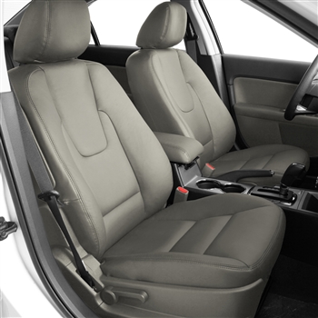 2009 Ford Fusion S Katzkin Leather Upholstery