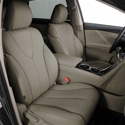 2009, 2010, 2011 Toyota Venza Katzkin Leather Upholstery