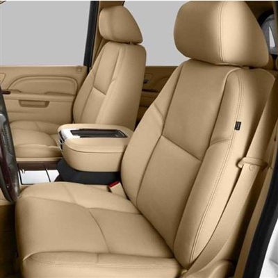 Cadillac Escalade EXT Katzkin Leather Seats, 2010, 2011, 2012, 2013
