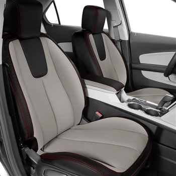 2010, 2011 Chevrolet Equinox LS / LT Katzkin Leather Upholstery
