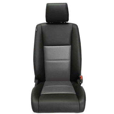 2010 Dodge Journey SXT Katzkin Leather Upholstery