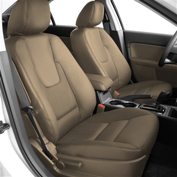 2010 Ford Fusion HYBRID Katzkin Leather Upholstery