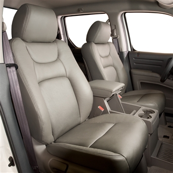Honda Ridgeline Katzkin Leather Seat Upholstery, 2010, 2011, 2012, 2013, 2014