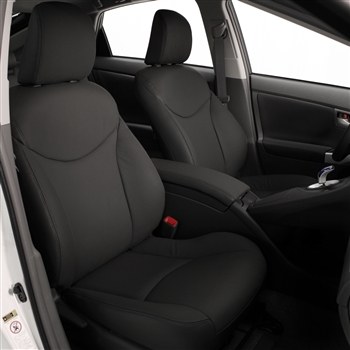 2010, 2011 TOYOTA PRIUS SEDAN Katzkin Leather Upholstery