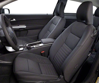 VOLVO C30 T5 HATCHBACK Katzkin Leather Seat Upholstery 2008, 20090, 2010, 2011, 2012, 2013