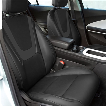 Chevrolet Volt 5 Door Hatchback Katzkin Leather Seat Upholstery, 2011, 2012, 2013, 2014, 2015