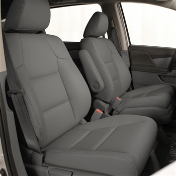 Honda Odyssey EX Katzkin Leather Seat Upholstery, 2011, 2012, 2013