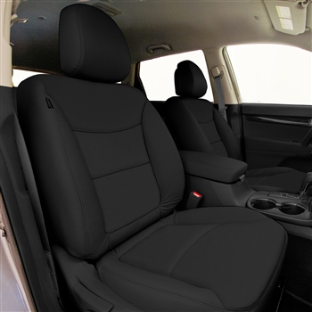 2011, 2012, 2013 KIA SORENTO BASE Katzkin Leather Upholstery