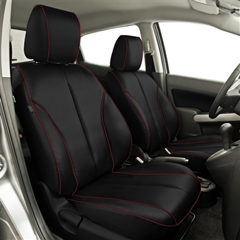 MAZDA 2 HATCHBACK Katzkin Leather Seat Upholstery, 2011, 2012, 2013, 2014