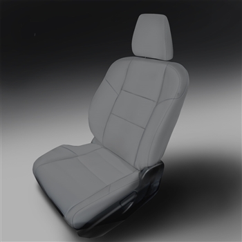 2012, 2013 Honda Civic Coupe LX Katzkin Leather Upholstery