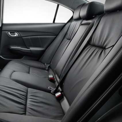 Honda civic 2013 on sale car seat covers