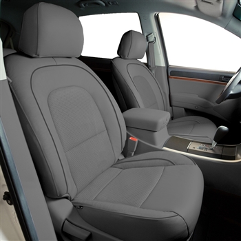 2012 Hyundai VERACRUZ GLS Katzkin Leather Upholstery