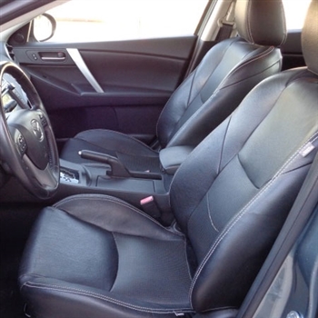 2012, 2013 MAZDA 3 HATCHBACK I TOURING Katzkin Leather Upholstery