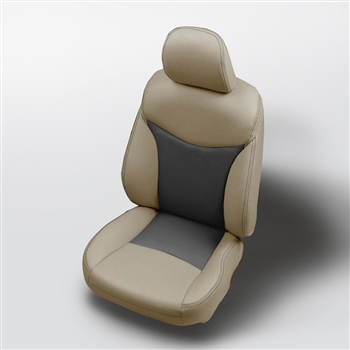 TOYOTA PRIUS, PRIUS PLUG-IN Katzkin Leather Seat Upholstery, 2012, 2013