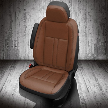 Buick Encore Katzkin Leather Seat Upholstery, 2013, 2014, 2015, 2016, 2017, 2018