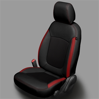 Chevrolet Spark Katzkin Leather Seat Upholstery, 2013, 2014, 2015