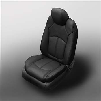 Chevrolet Traverse LT Katzkin Leather Seat Upholstery, 2013, 2014