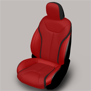 2013 DODGE DART SE / SXT Katzkin Leather Upholstery