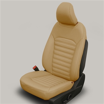 Ford Fusion SE / SE HYBRID Katzkin Leather Seat Upholstery, 2013, 2014, 2015, 2016