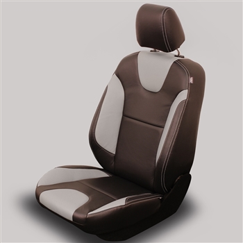 Ford Focus SE SEDAN Katzkin Leather Seat Upholstery, 2013, 2014