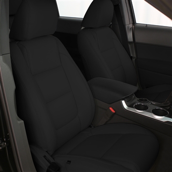 2013 Ford Explorer 4dr XLT Katzkin Leather Upholstery