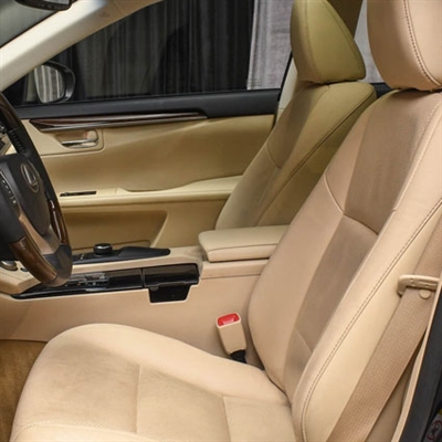 LEXUS ES350 Katzkin Leather Seat Covers, 2013, 2014, 2015