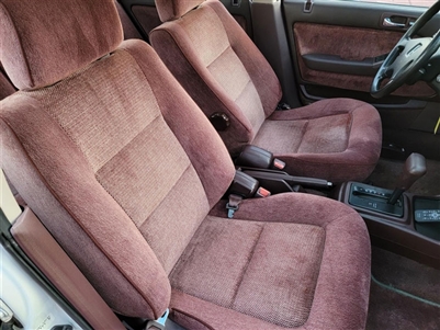 1990, 1991, 1992, 1993 Honda Accord Sedan Katzkin Leather Upholstery