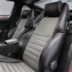 1990 - 1997 Nissan 300ZX Coupe Katzkin Leather Seat Upholstery