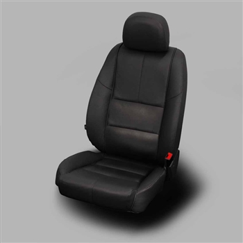 Chevrolet Impala LT Katzkin Leather Seat Upholstery, 2014