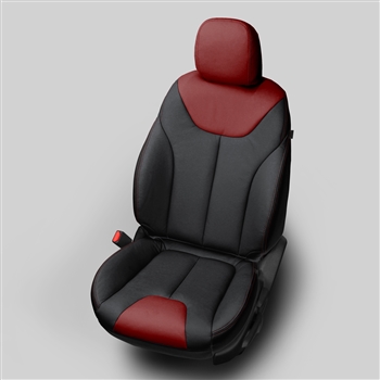 DODGE DART SXT Katzkin Leather Seat Upholstery, 2014, 2015, 2016