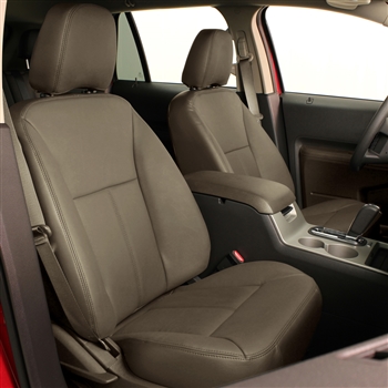 2014 Ford Edge SE Katzkin Leather Upholstery