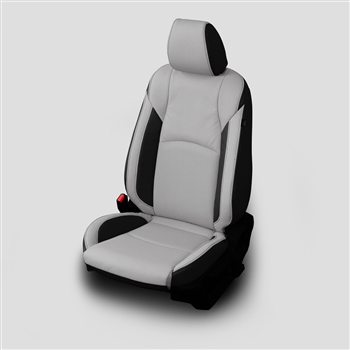 MAZDA 3-ISV SEDAN Katzkin Leather Seat Upholstery (with solid rear back), 2014, 2015, 2016, 2017, 2018