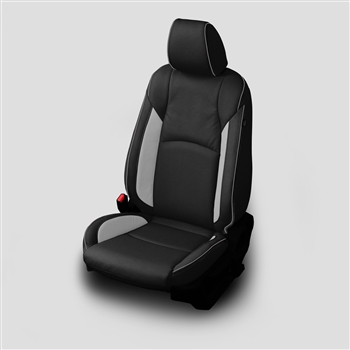 MAZDA 3 I SPORT SEDAN Katzkin Leather Seat Upholstery (with split rear back), 2014, 2015, 2016, 2017, 2018