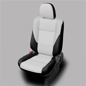 Mitsubishi Outlander ES / SE / GT Katzkin Leather Seat Upholstery, 2014, 2015, 2016, 2017, 2018 (with third row seating)