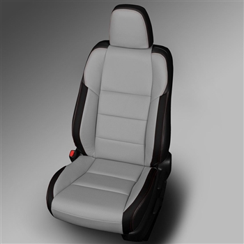 Toyota COROLLA S Katzkin Leather Seat Upholstery, 2014 (US models)