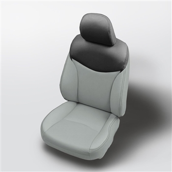 TOYOTA PRIUS, PRIUS PLUG-IN Katzkin Leather Seat Upholstery, 2014, 2015