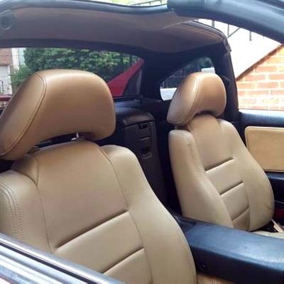 1991, 1992, 1993, 1994 TOYOTA MR2 Katzkin Leather Upholstery