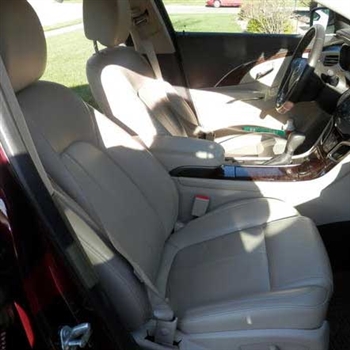Buick LaCrosse Katzkin Leather Seat Upholstery, 2015, 2016