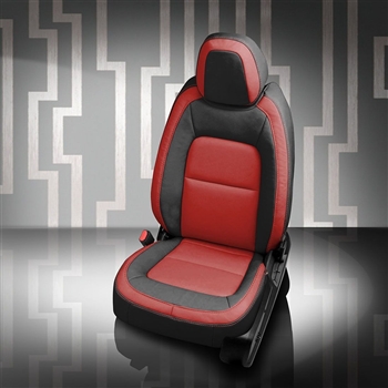 Chevrolet Colorado EXTENDED CAB Katzkin Leather Seat Upholstery, 2015, 2016, 2017, 2018