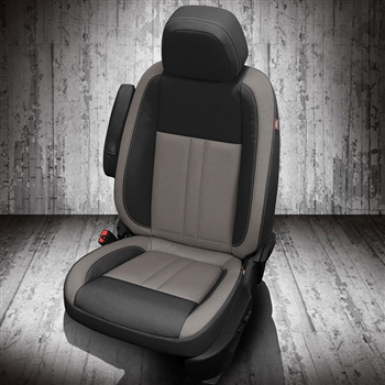 Chevrolet Trax Katzkin Leather Seat Upholstery, 2015, 2016, 2017, 2018