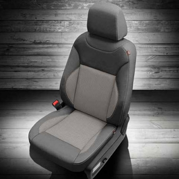Dodge Charger SE Katzkin Leather Seat Upholstery, 2015, 2016, 2017