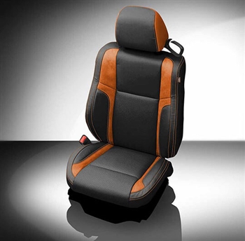 Dodge Challenger SXT, RT Katzkin Leather Seat Upholstery, 2015, 2016, 2017, 2018, 2019