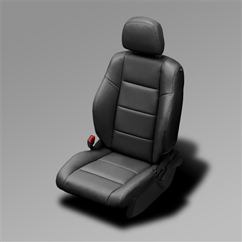 Jeep Patriot Katzkin Leather Seat Upholstery, 2015, 2016, 2017