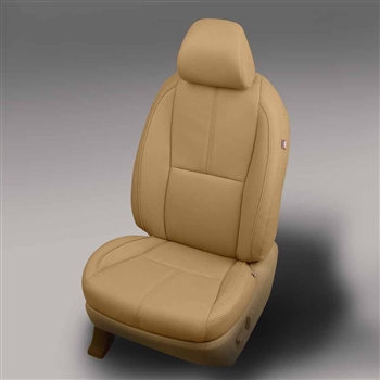 KIA SEDONA LX  Katzkin Leather Seat Upholstery, 2015, 2016, 2017, 2018, 2019, 2020, 2021 (8 passenger)